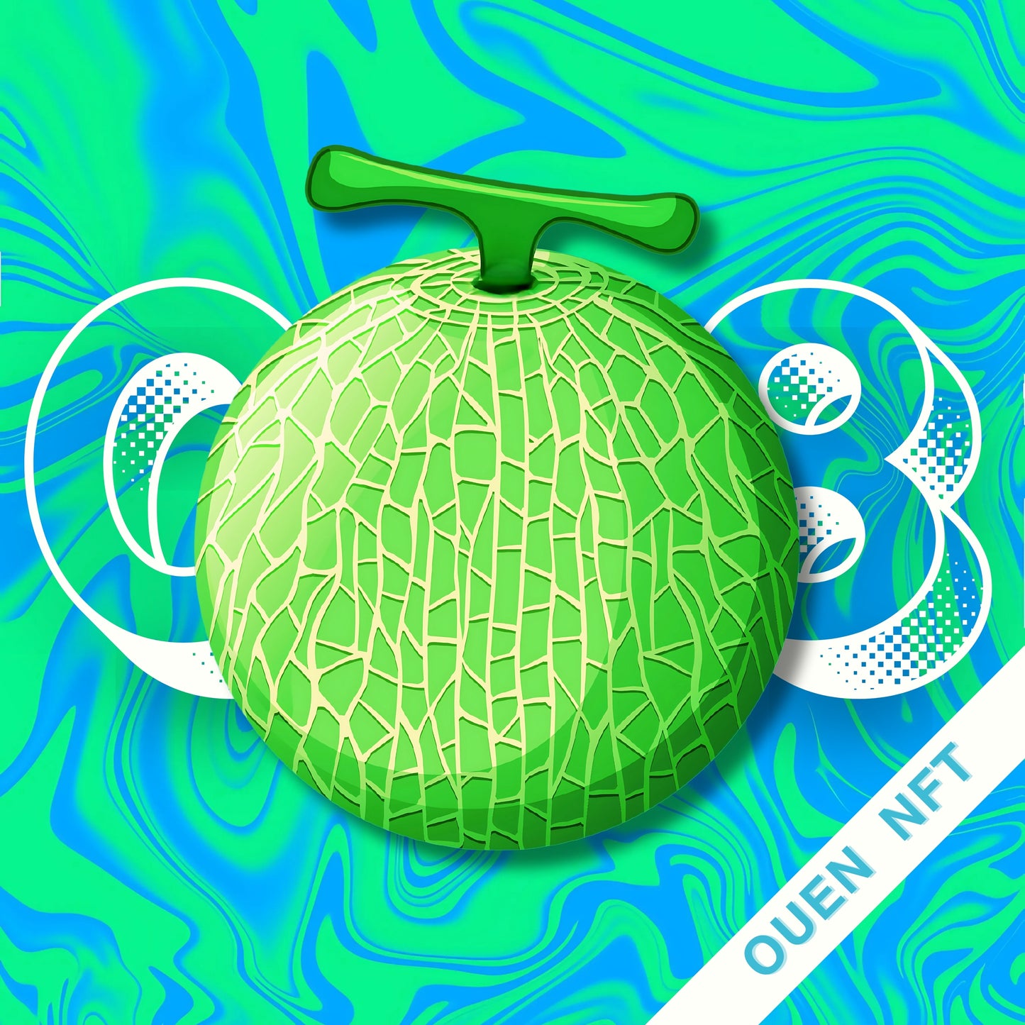 melon OUEN 【No.008】