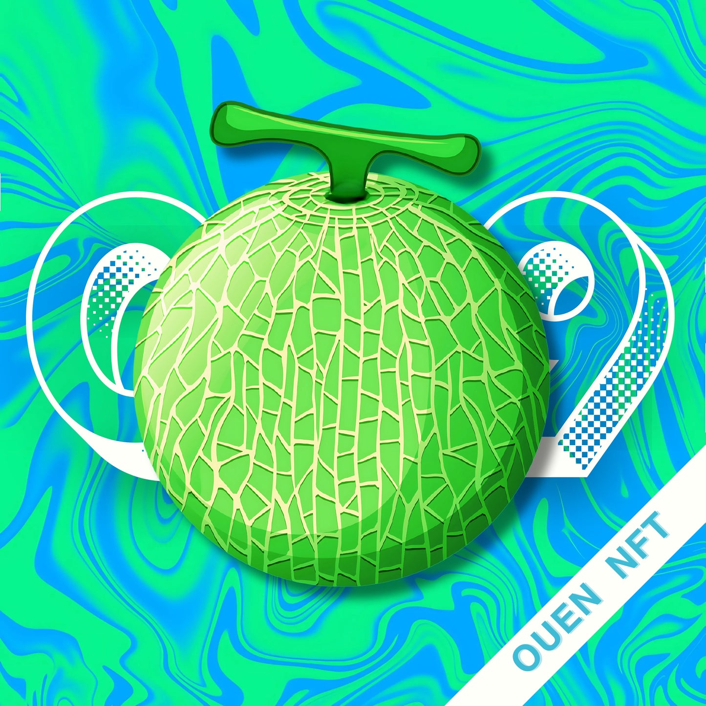 melon OUEN 【No.009】