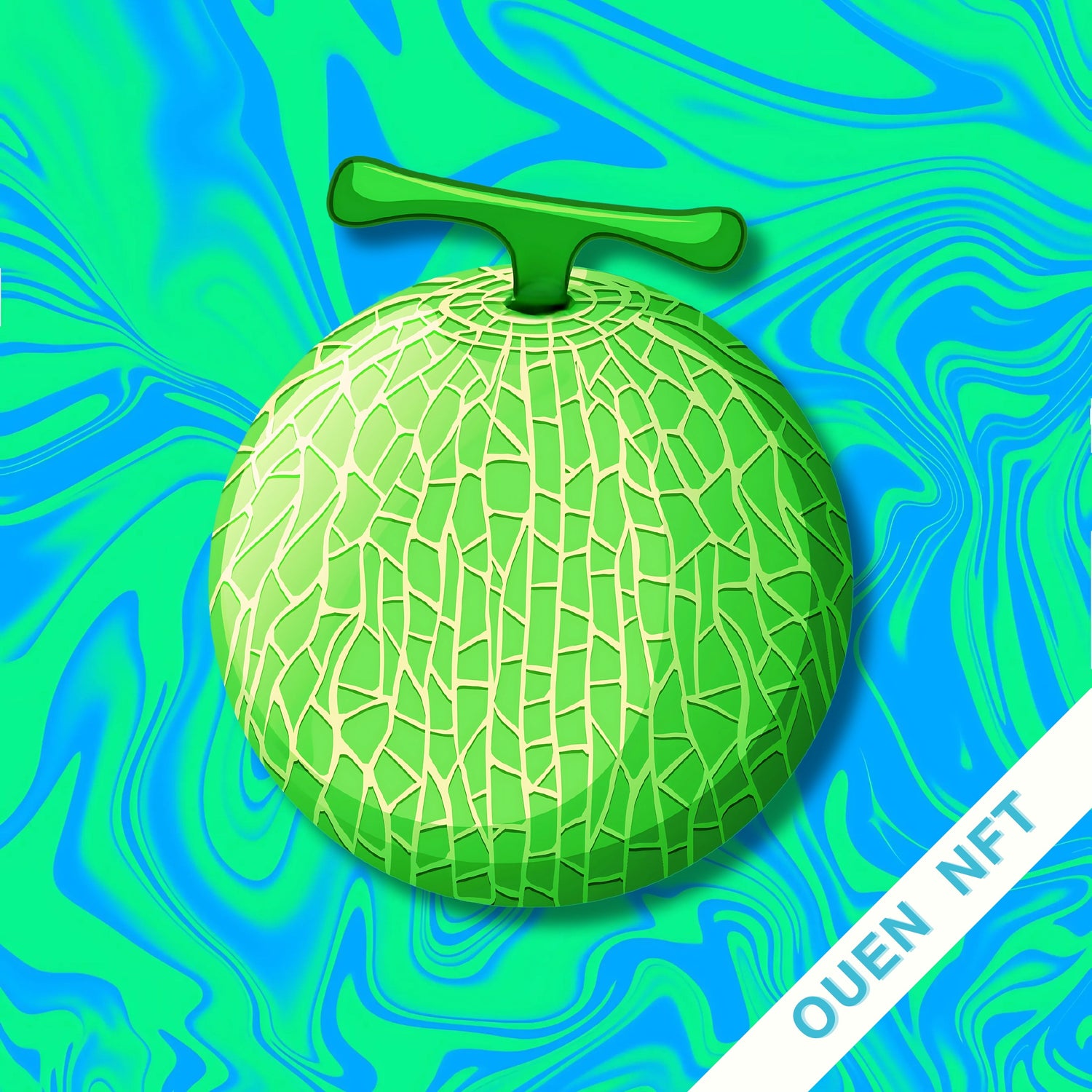 melon OUEN NFT