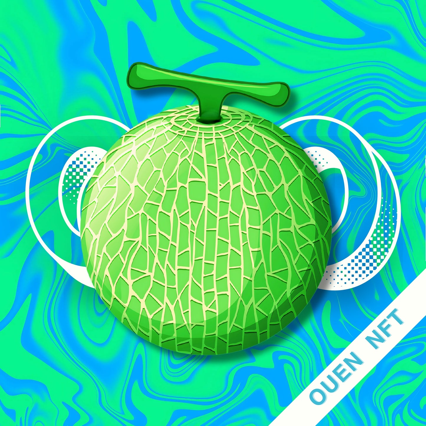 melon OUEN 【No.010】