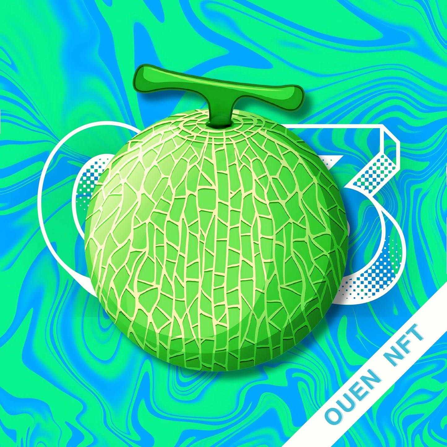 melon OUEN 【No.013】