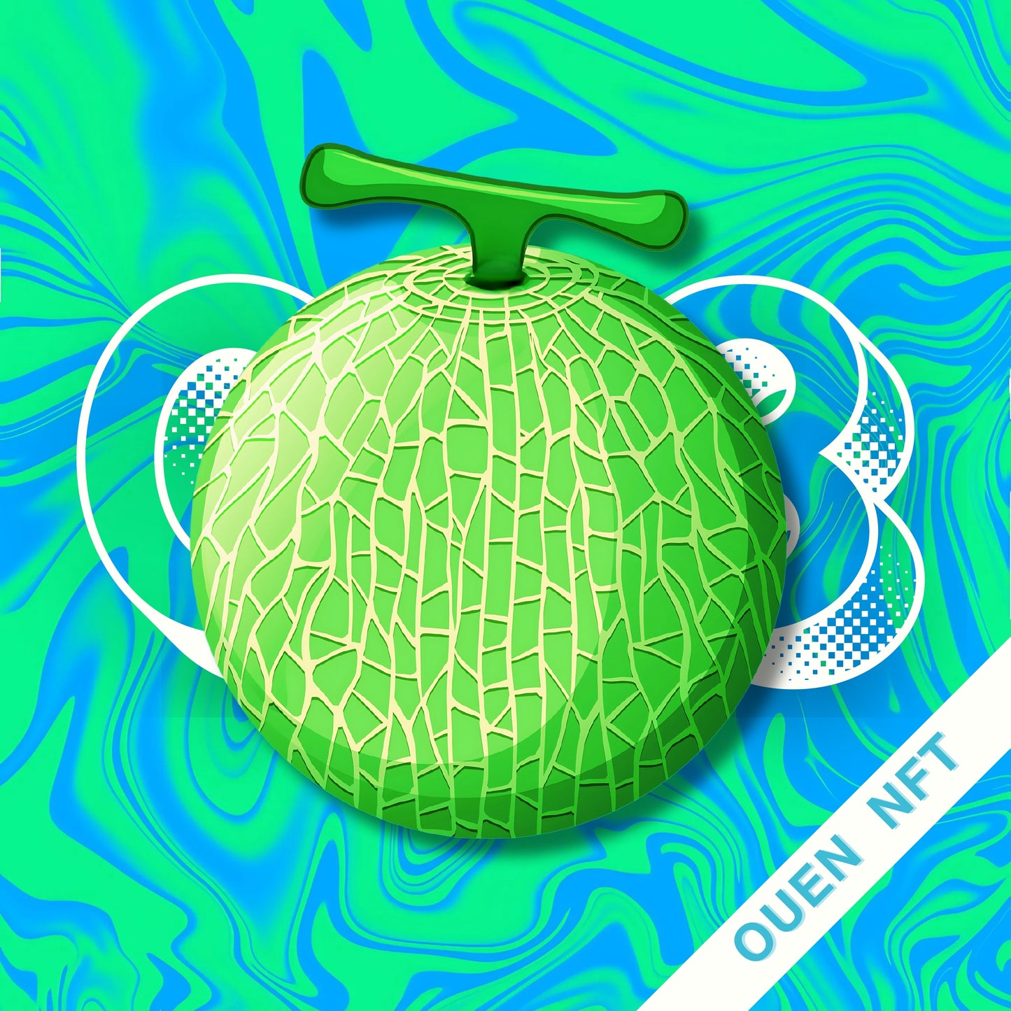 melon OUEN 【No.018】