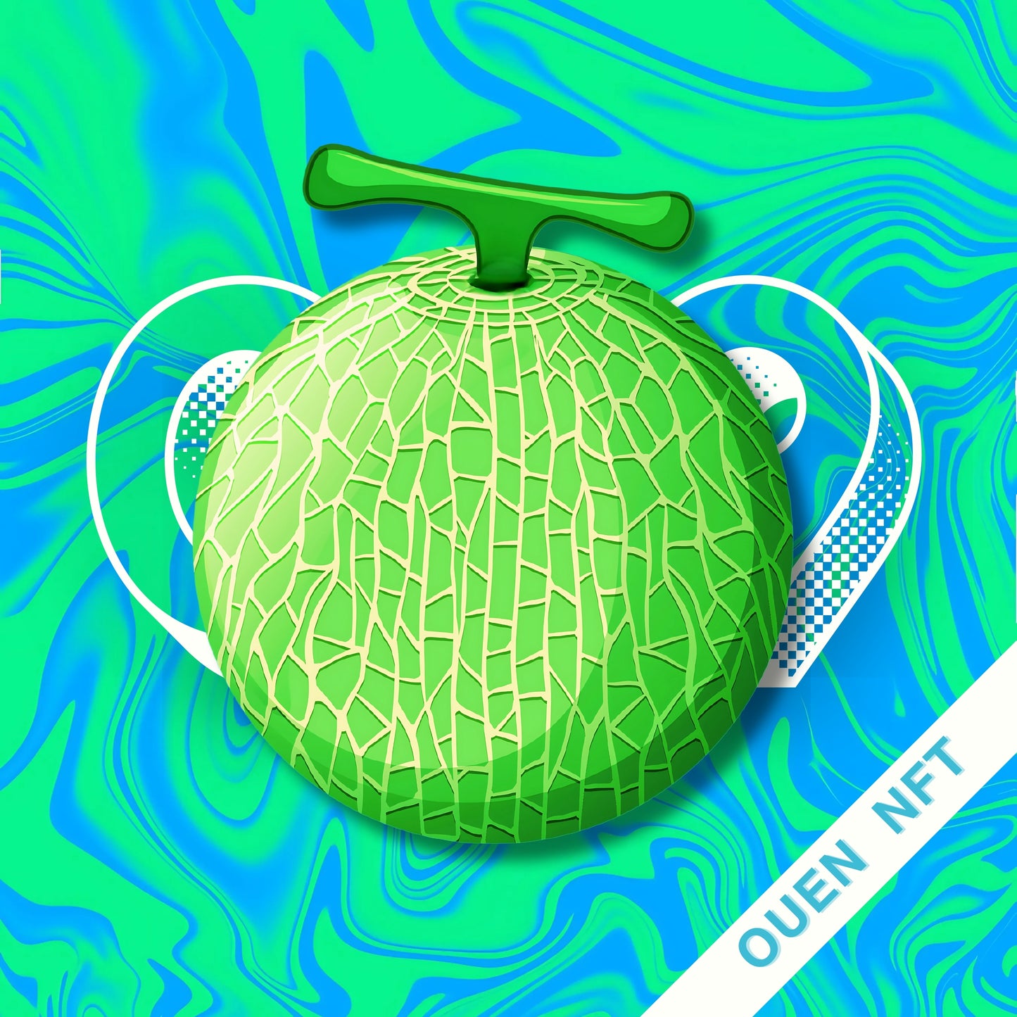 melon OUEN 【No.019】