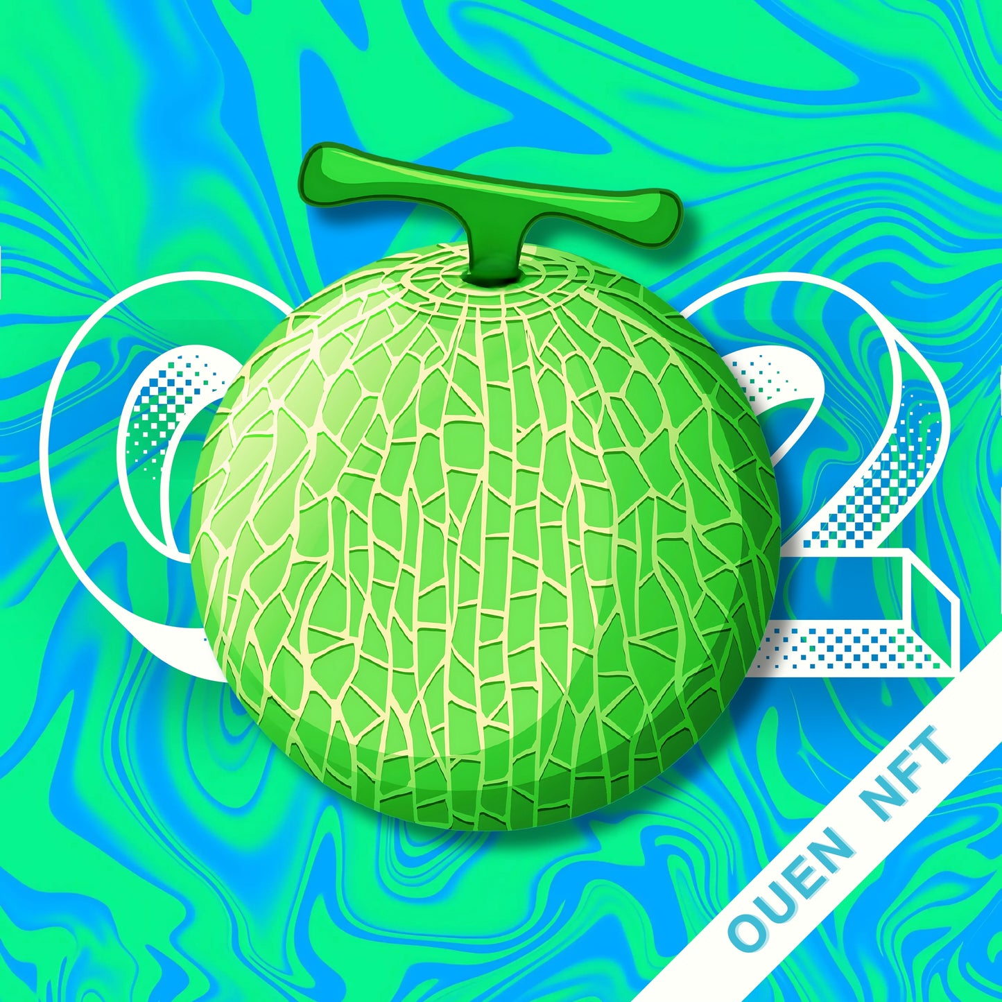 melon OUEN 【No.002】