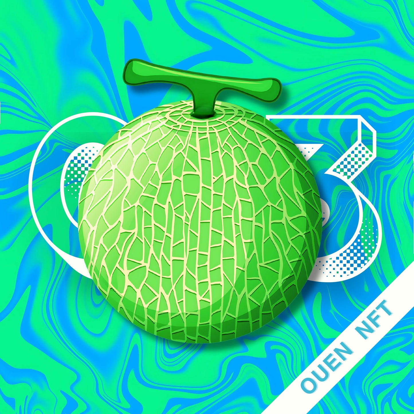 melon OUEN 【No.023】