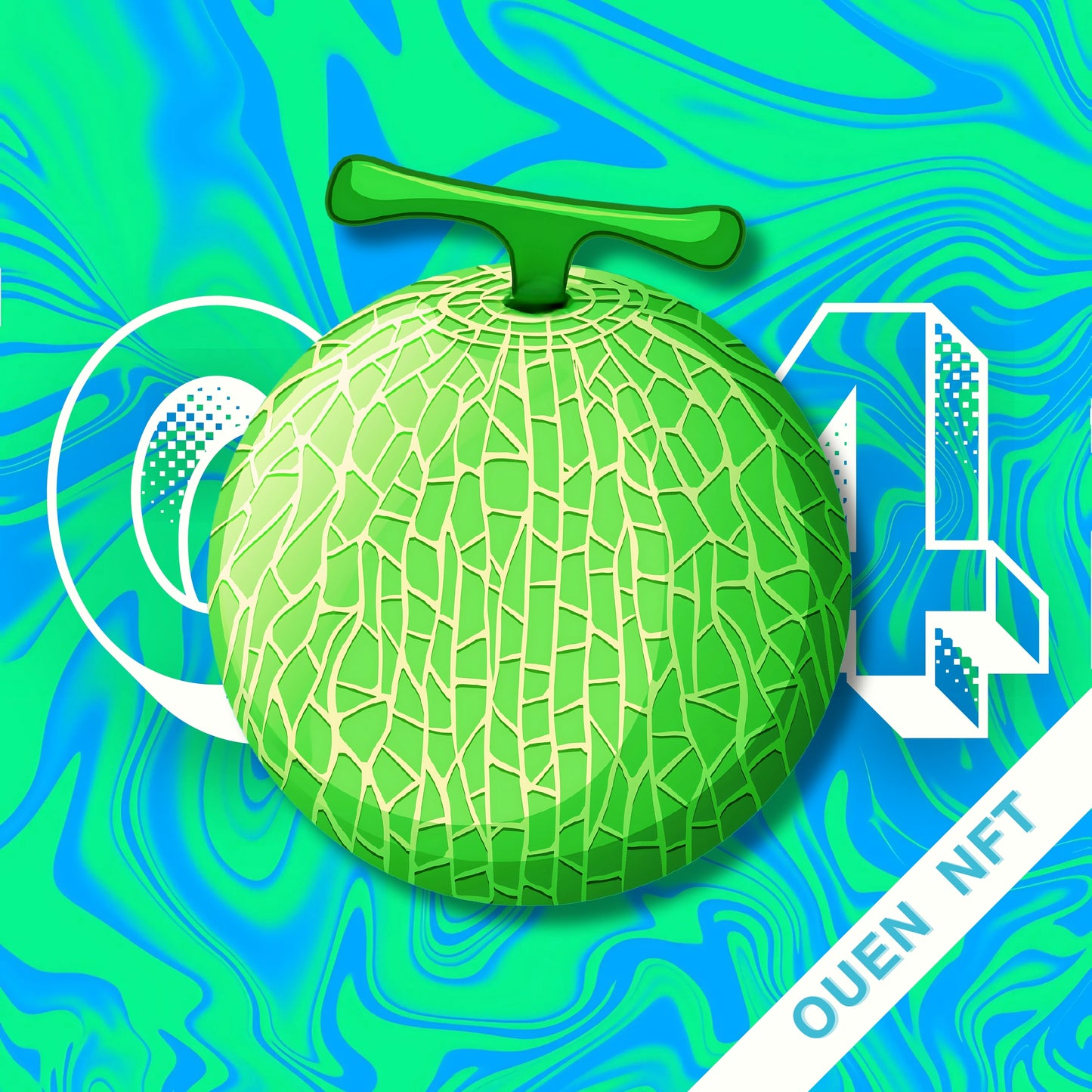 melon OUEN 【No.024】
