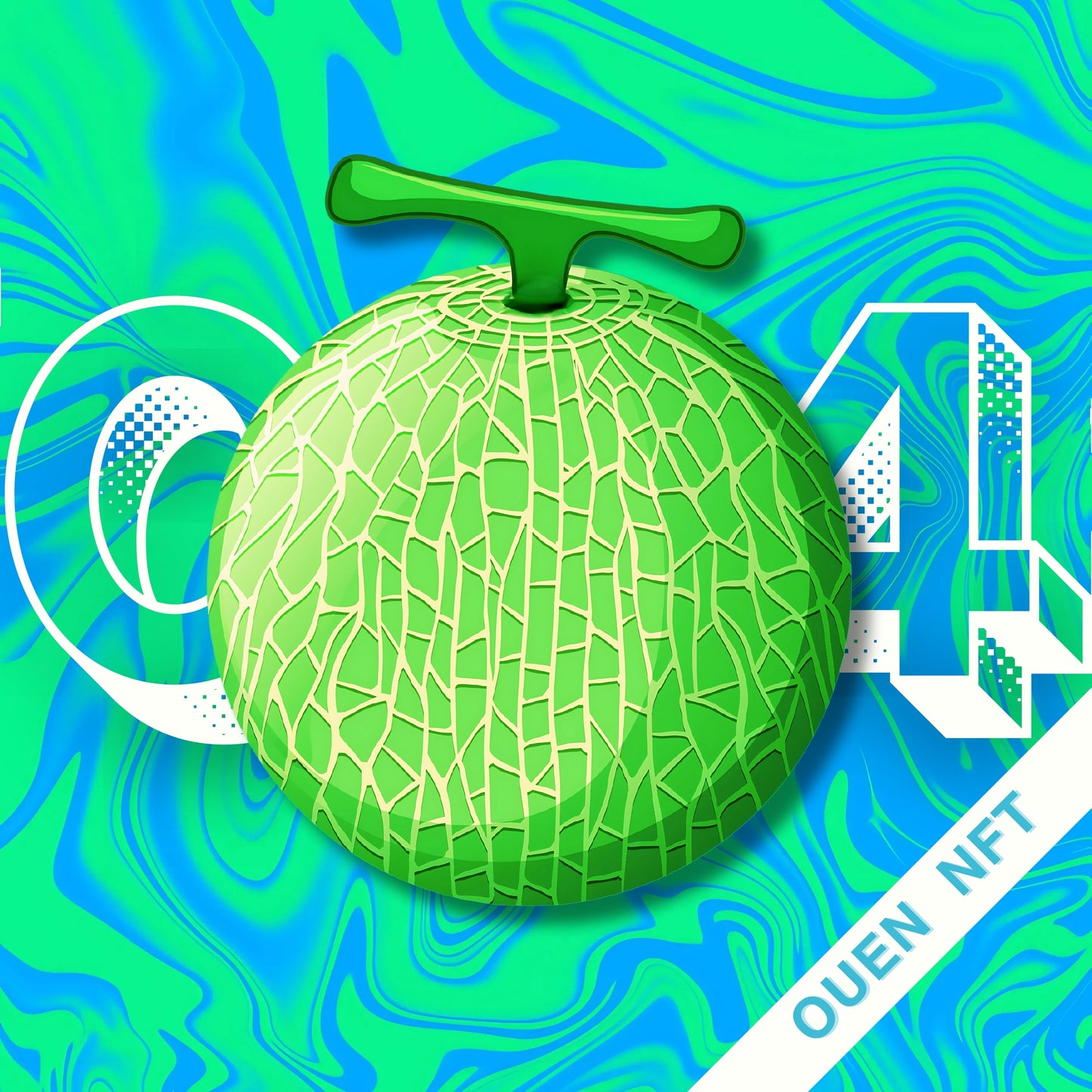 melon OUEN 【No.004】