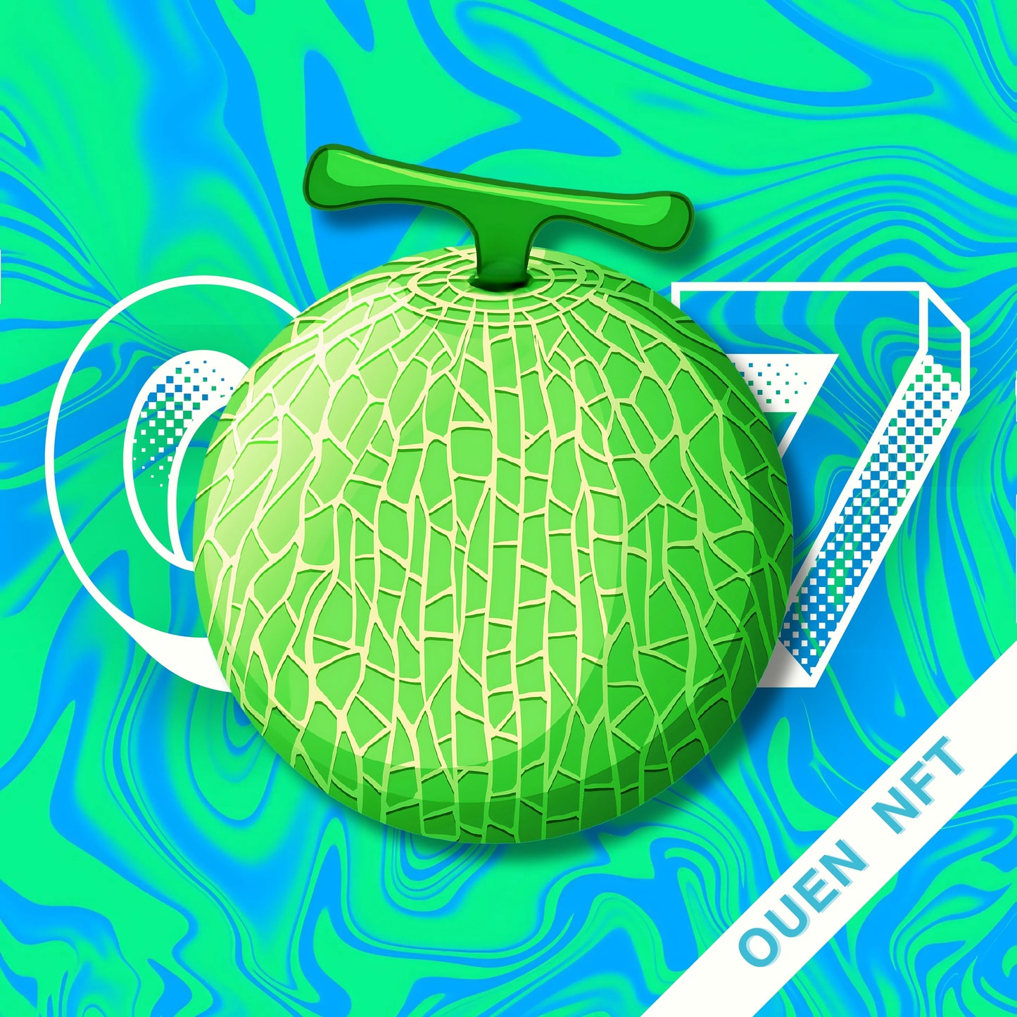 melon OUEN 【No.007】